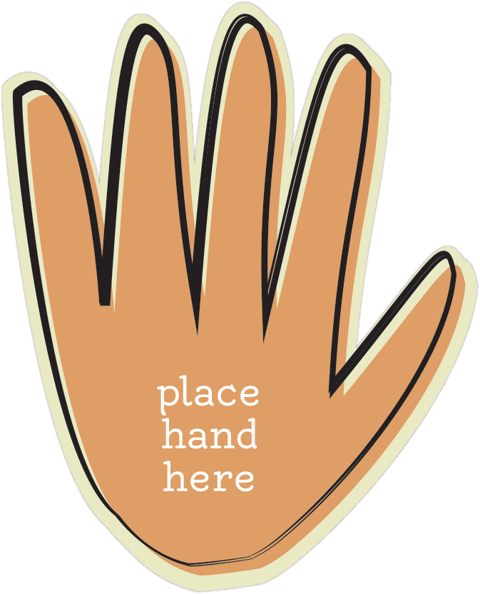 Internet High Five - Company (673x832), Png Download