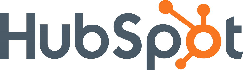 Hubspot Logo - Hubspot, Inc. (1024x297), Png Download