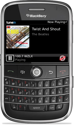 Tunein Radio Pro Is Like A Pvr For Radio On Steroids, - Modern Tools Of Communication (290x496), Png Download