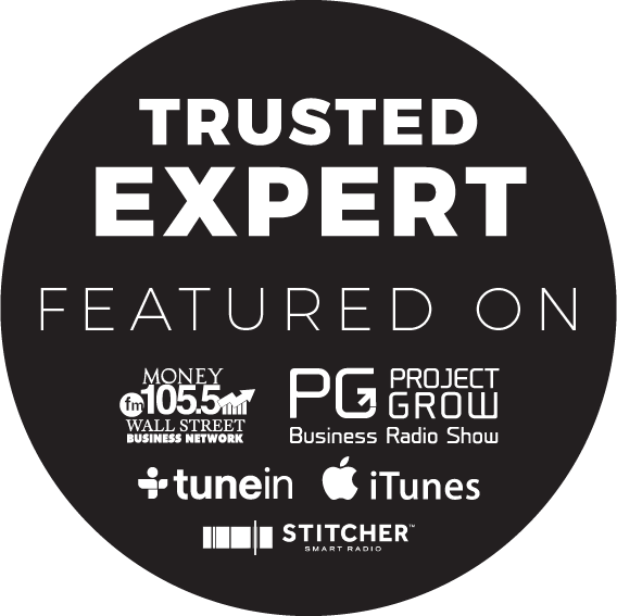 Trusted Expert Logo - Tunein (568x567), Png Download