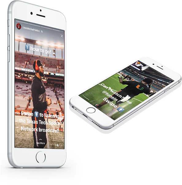 Tunein Ig Stories (600x600), Png Download