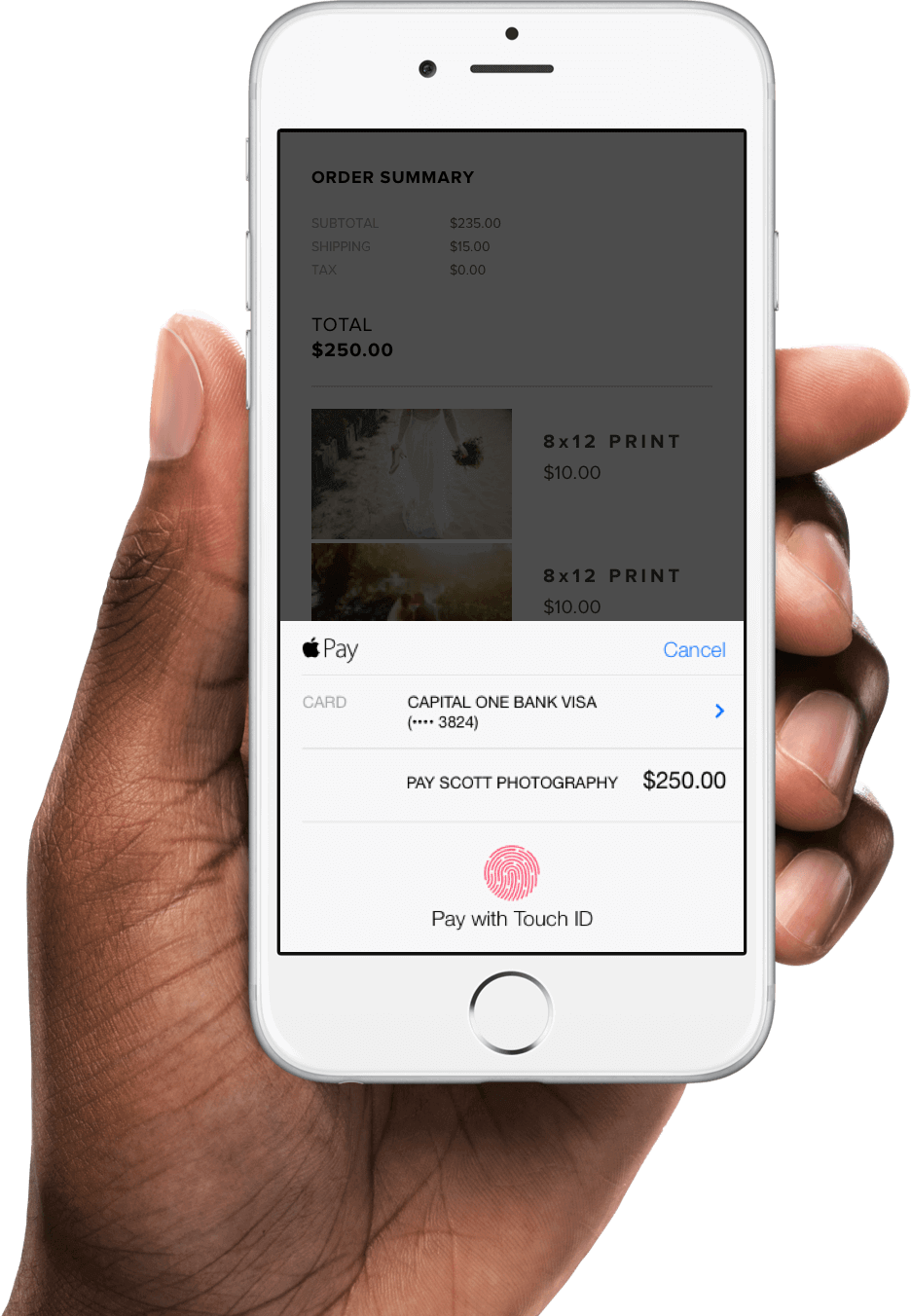 Apple Pay For Your Print Store - Creative Hub De Facebook (936x1352), Png Download