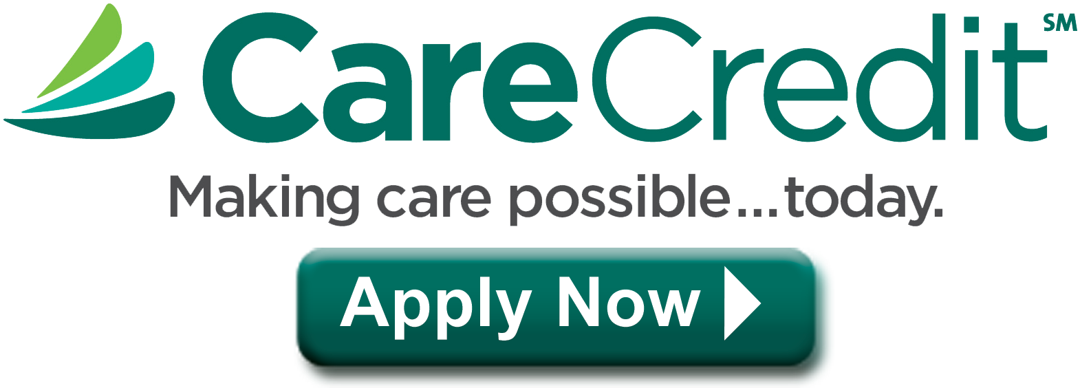 571-2088 - Care Credit (1627x648), Png Download