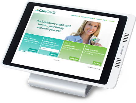 To Help You Create The Ultimate Financing Experience - Carecredit Direct (446x339), Png Download