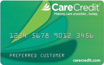 Care Credit Colormax - Care Credit Card (500x250), Png Download