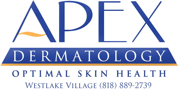 Apex Dermatology Logo (600x300), Png Download