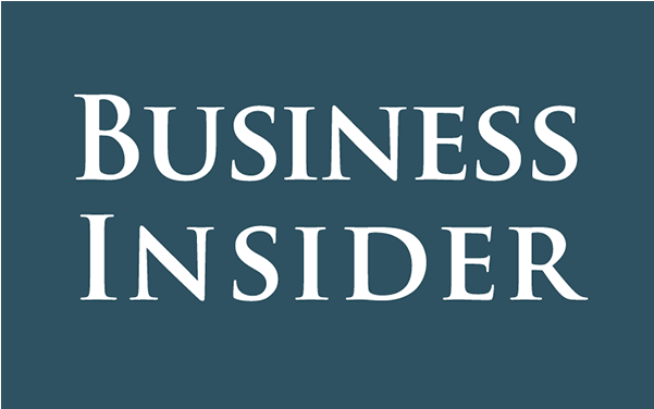 Business Insider Logo - Business Insider Font (600x600), Png Download