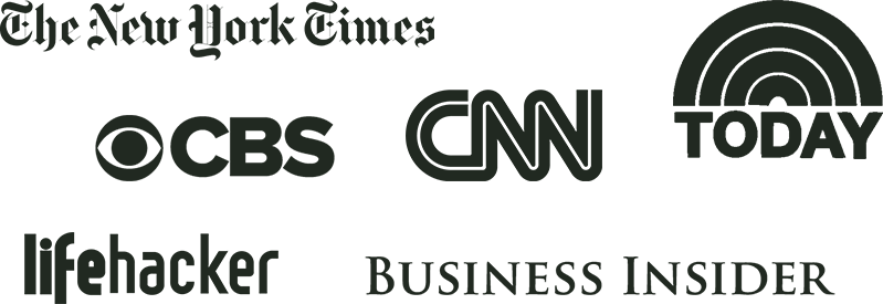 Chris Reining Featured Company Logos - New York Times (799x275), Png Download