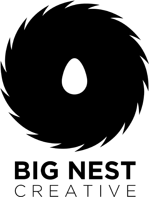 Big Nest Logo - Uk Test Asin Electronics 2 Restricted To Eu Sme (494x650), Png Download