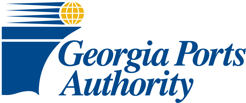Partners - - Georgia Ports Authority Logo (1024x689), Png Download