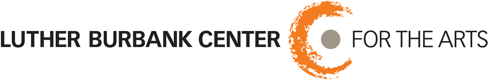 Luther Burbank Center For The Arts - Luther Burbank Center For The Arts Logo (960x250), Png Download