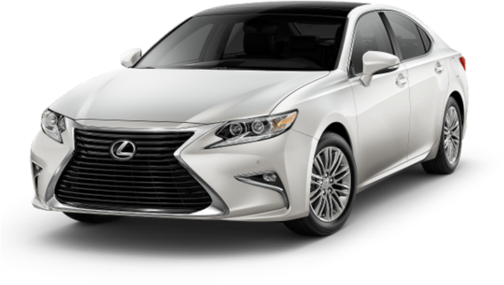2017 Lexus Es 350 Touring - Lexus E350 2018 White (720x468), Png Download