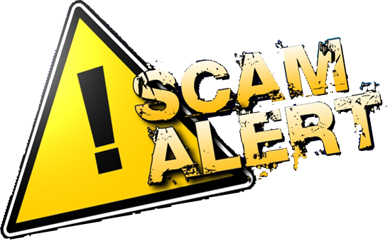 Manila Craigslist Is One Of My Biggest Client Sources - Scam Alerts (549x340), Png Download