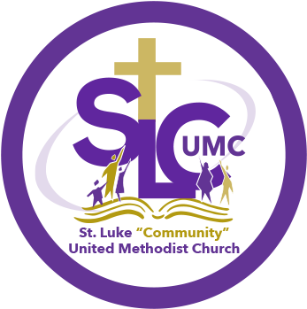 St Luke Community United Methodist Church (635x357), Png Download