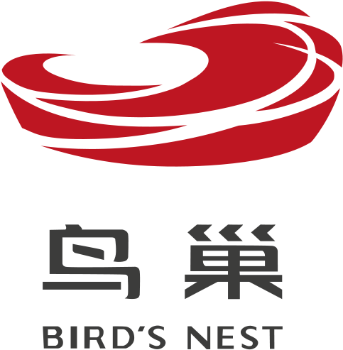 Nest Logo Png T Nest Logo - Beijing National Stadium Logo (500x510), Png Download