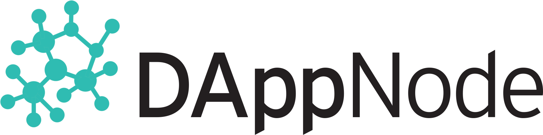In The Last Few Months The Dappnode Project Has Made - Graphics (2479x683), Png Download