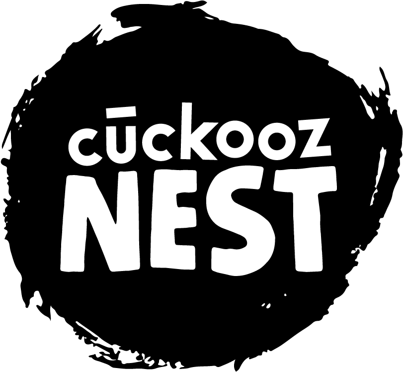Cuckooz Nest Logo - Cuckooz Nest (1024x952), Png Download