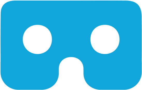 Vr Goggles Icon - Icon (1000x1000), Png Download