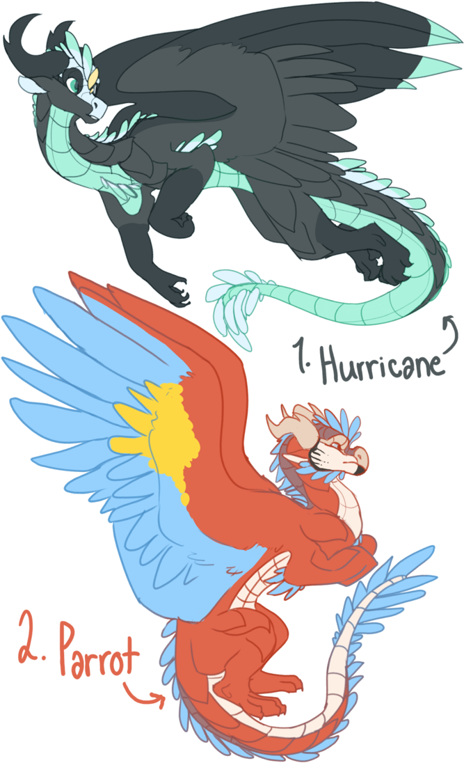 Breezy Auction [closed] By Spxcepirate Mythical Creatures - Lost Continent Wings Of Fire Silkwings (682x1170), Png Download