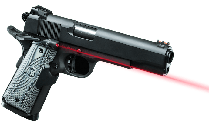Armscor Rock Island Armory Launches Laser Equipped - Armscor (800x533), Png Download