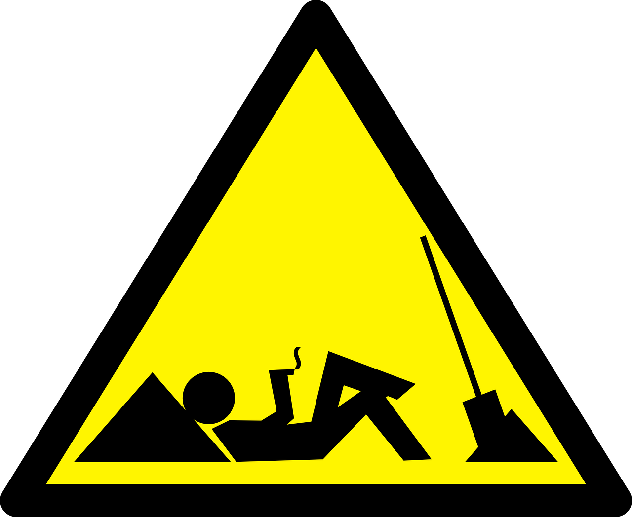 Laziness - Laziness Symbol (1280x1048), Png Download