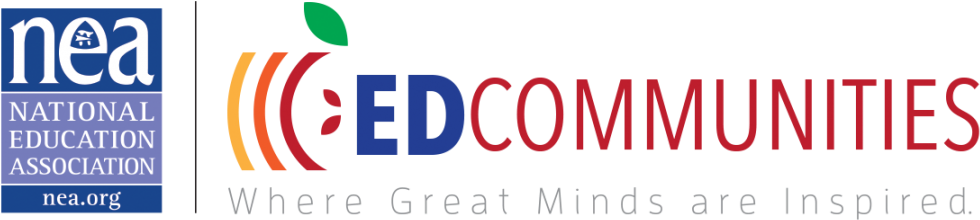 Edcommun Logo 250 - Nea Ed Communities (1024x267), Png Download