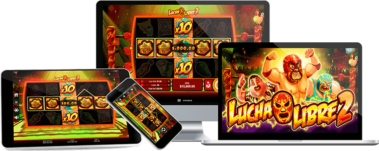 Lucha Libre (800x332), Png Download