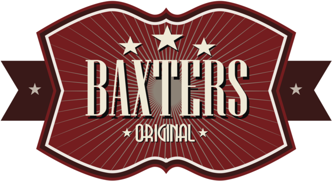 Baxters Original - Logo (1000x750), Png Download