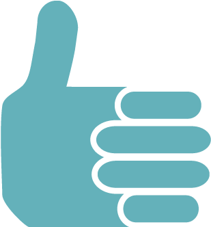 Caleb Says - Sign Language (416x439), Png Download