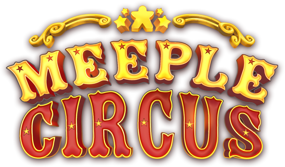 To Participate And Try To Win The Game Meeple Circus - Circus (1000x586), Png Download