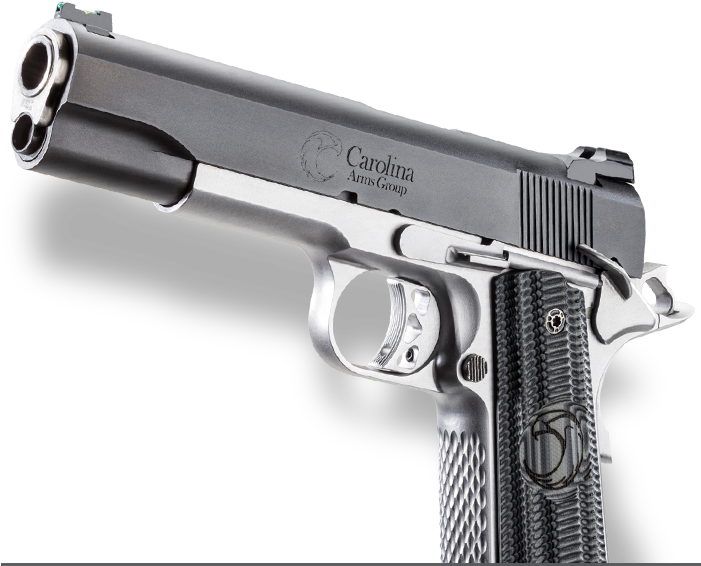 Precision - 2016 1911 Models (700x580), Png Download