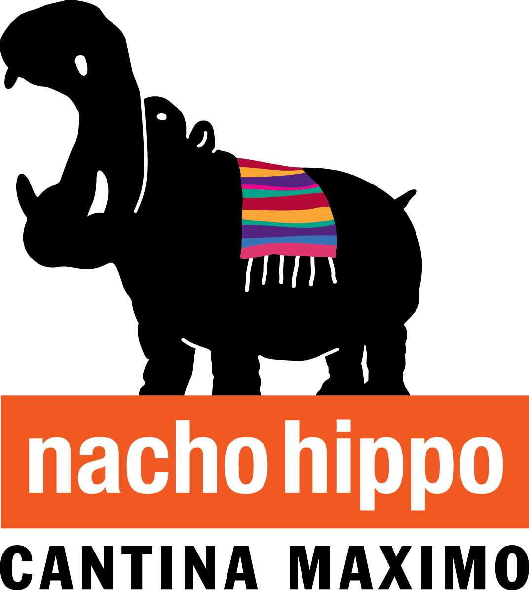 Nacho Hippo (1072x1196), Png Download