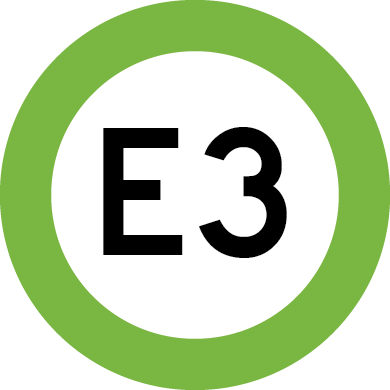 Bts E3 - Circle (390x390), Png Download