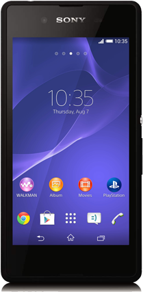 Sony Xperia E3 - Hard Reset Sony Xperia T3 (460x460), Png Download