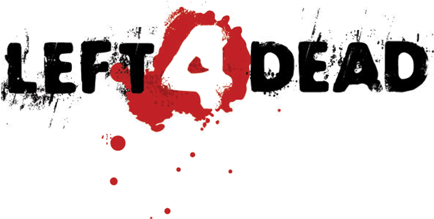 Left 4 Dead 2 Logo 57113 - Left 4 Dead 2 Png (1000x620), Png Download
