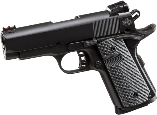 Rock Ultra Cs-l - Rock Island Armory Rock Ultra Cs - 45 Acp (600x600), Png Download