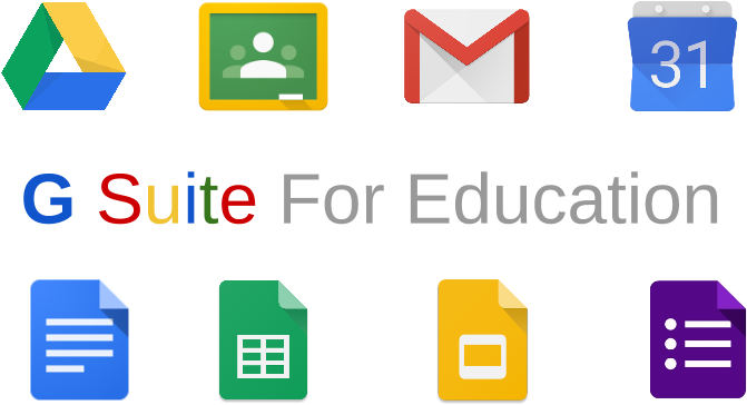 Picture - Gsuite For Education (800x400), Png Download