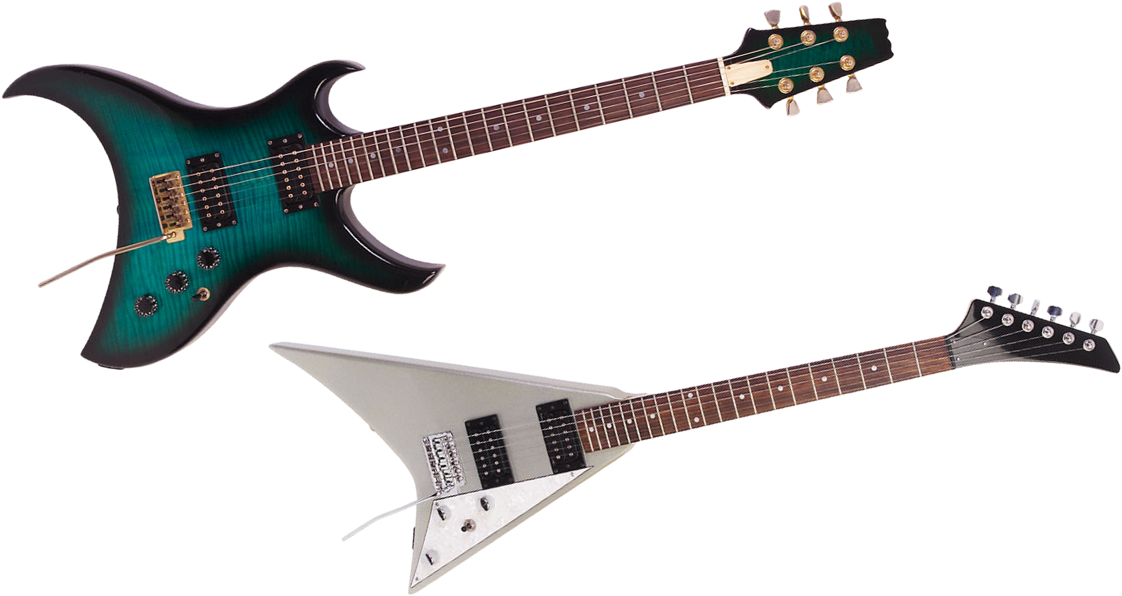 Aria Pro Ii Urchin Deluxe V & Jackson Rhoads - Social Worker Wall Calendar (2342x1300), Png Download