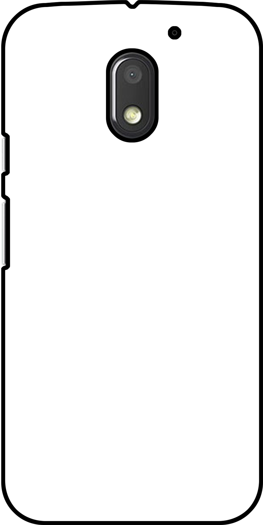 Moto E3 Power - Hidden Camera (906x1807), Png Download