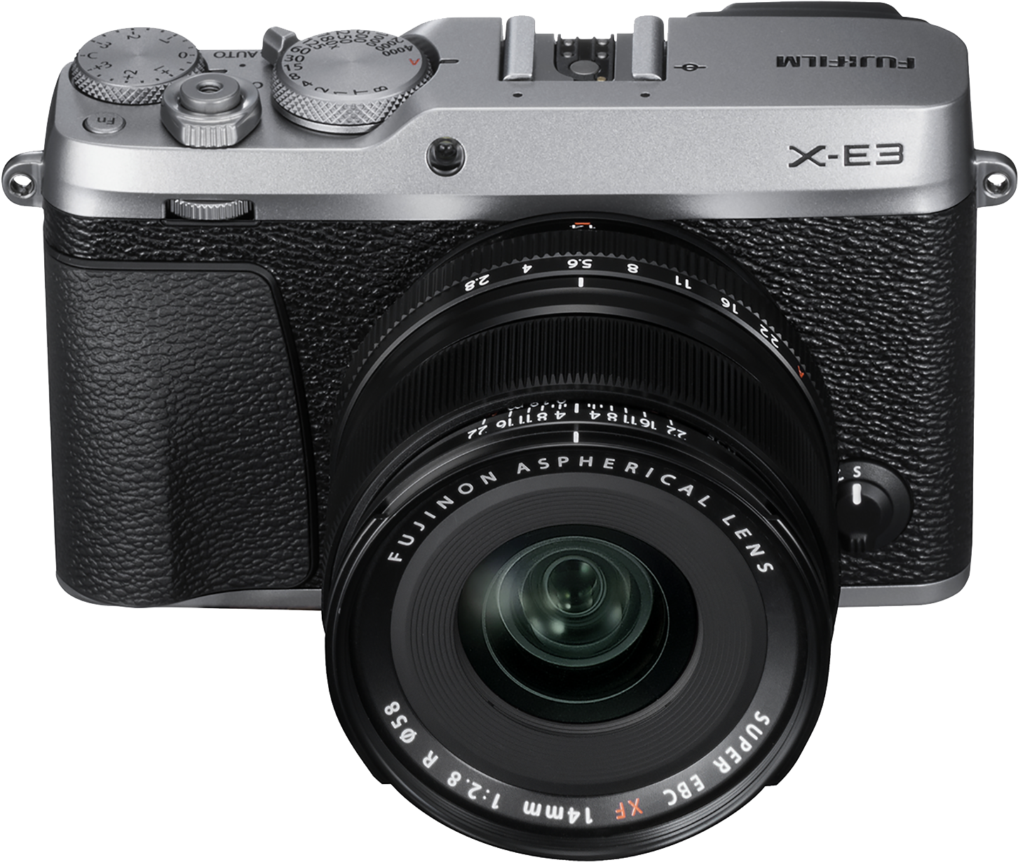 The New Fujifilm X-e3 - Canon Eos M6 Kit 18 150mm (1500x1329), Png Download
