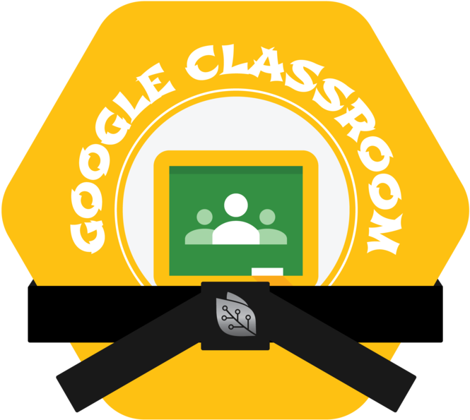 Zero To Ninja Google Classroom - Illustration (800x800), Png Download