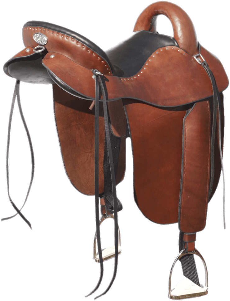 Objects - Saddles - Saddle (1000x1000), Png Download