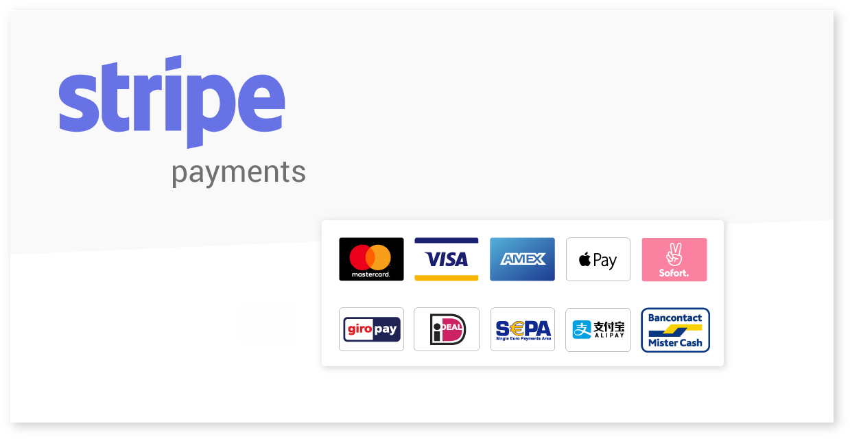 Stripe Continues To Make Sure That The Money Is Securely - Stripe (1460x966), Png Download