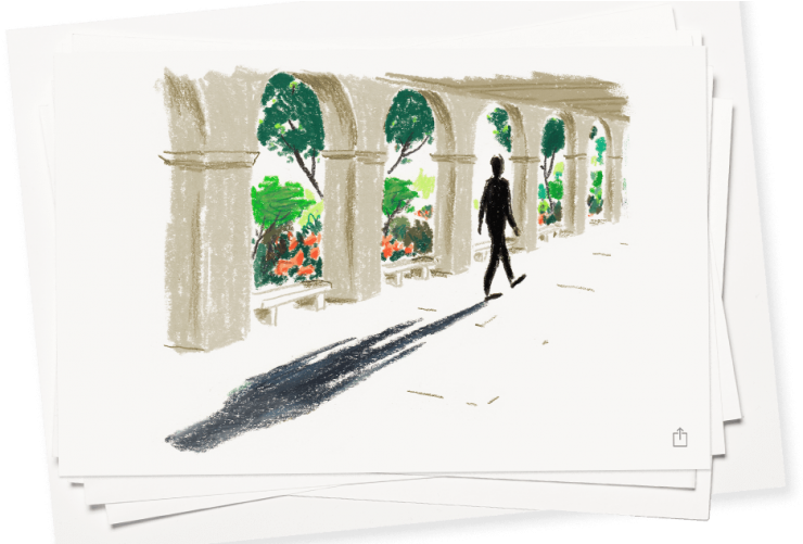 Hermès Men's Spring-summer 2015 Défilé, Sunday, 29th - Drawing (759x500), Png Download