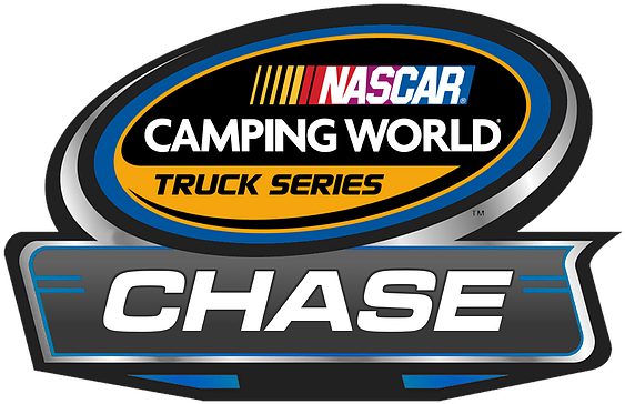 [ Img] - Nascar Camping World Truck Series Playoffs (600x381), Png Download