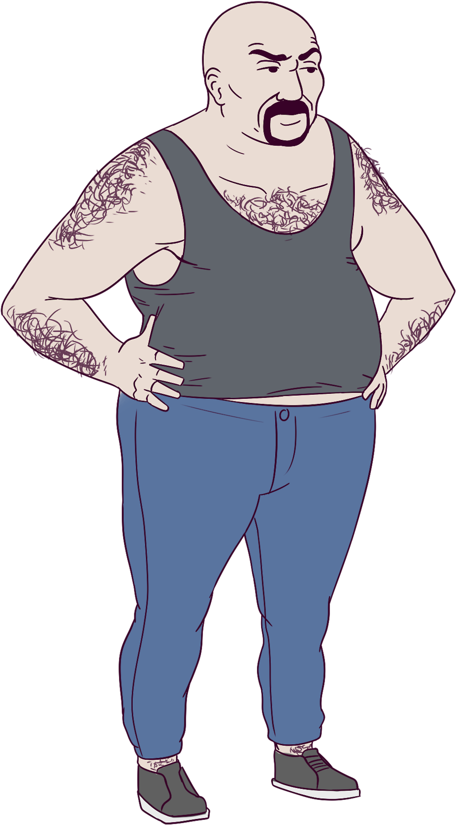 Https - //78 - Media - Tumblr - Ou6oyefnn61wpzafjo6 - Illustration (1280x1803), Png Download