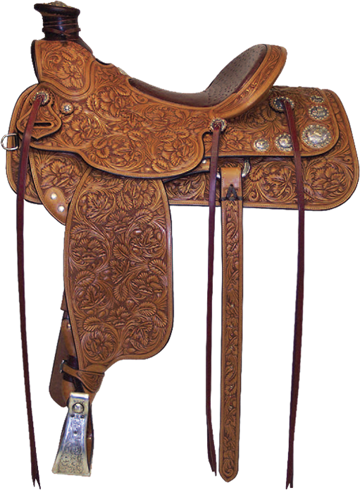 Capriola Saddle - Saddle (529x720), Png Download