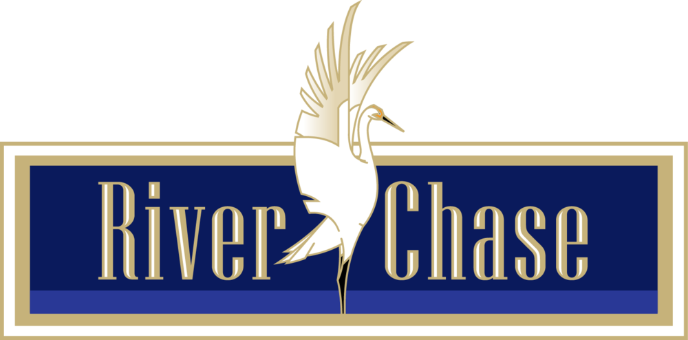 River Chase Hi Res Logo - Jpeg (1000x494), Png Download