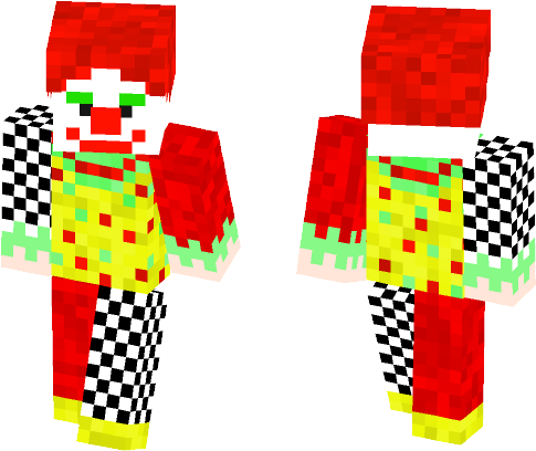 Halloween Killer Clown - Evil Clown (584x497), Png Download