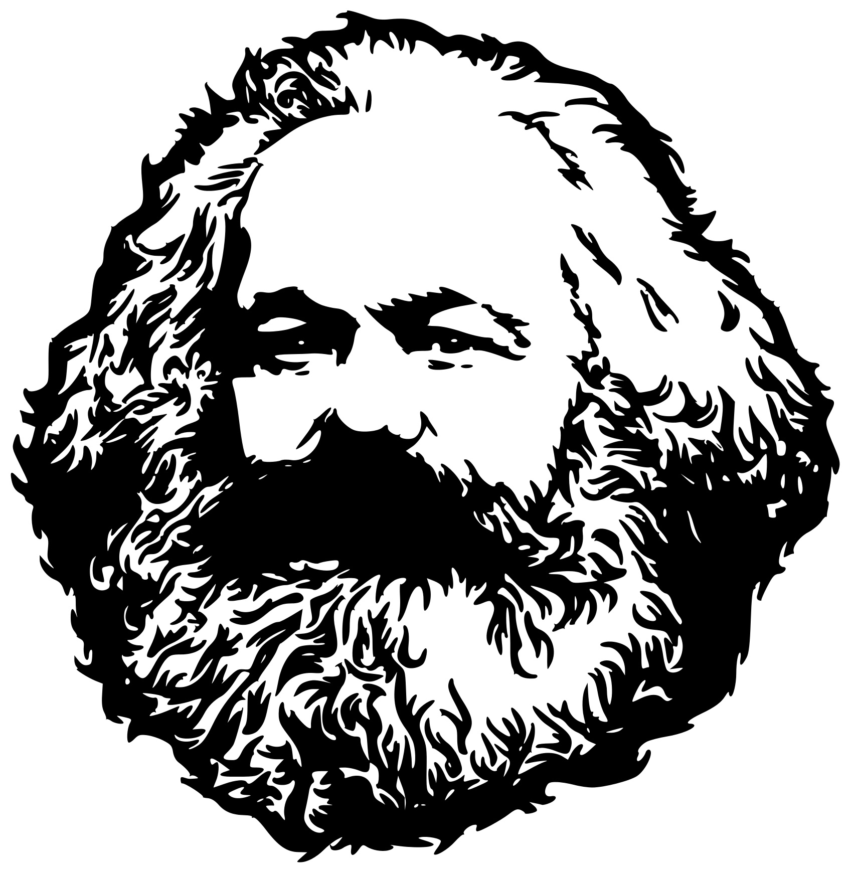 Open - Critique Of The Gotha Program [book] (2000x2000), Png Download